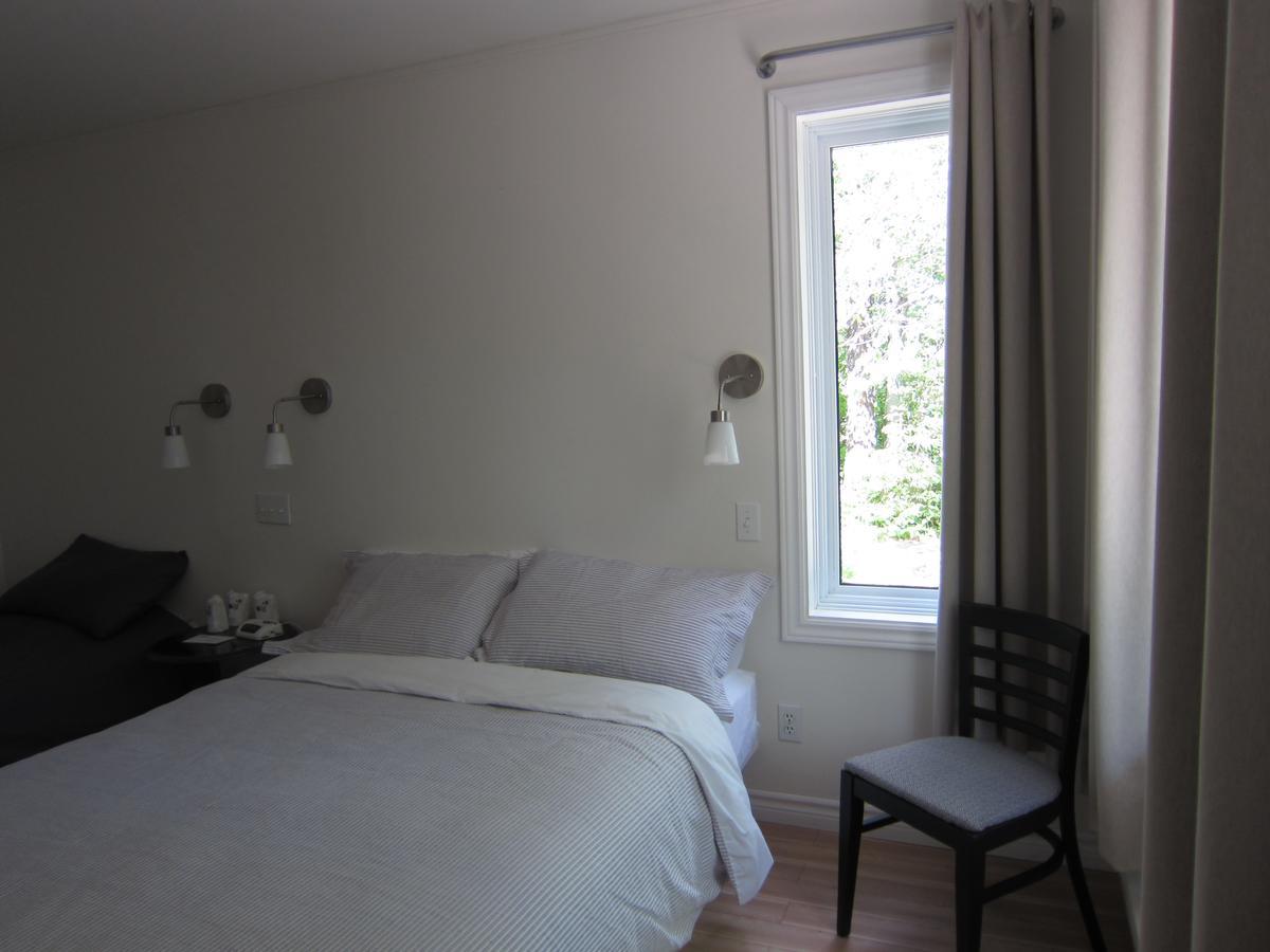 Auberge Ile Du Repos Honfleur Buitenkant foto